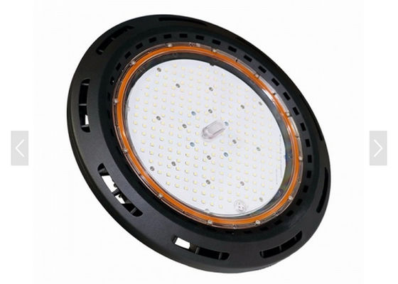 122Lm / W ufo Led High Bay Light CRI >80 IP65 warehouse lighting led high bay light