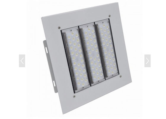 Recessed Installation LED Canopy Lights 100-277vac 100w 150w 200w IP66 IK10