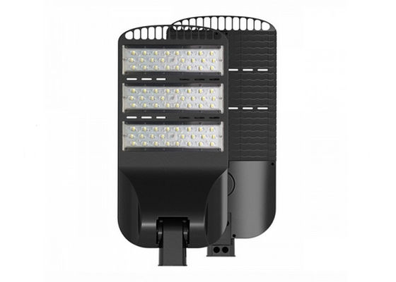 130lm/w Efficiency LED Street Lighting Lumileds Chip 150*70 Degree Beam Angle