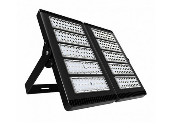 100-500W Modular LED Stadium Light LUXEON 5050 Chips 160lm/w IP66 90-260V AC