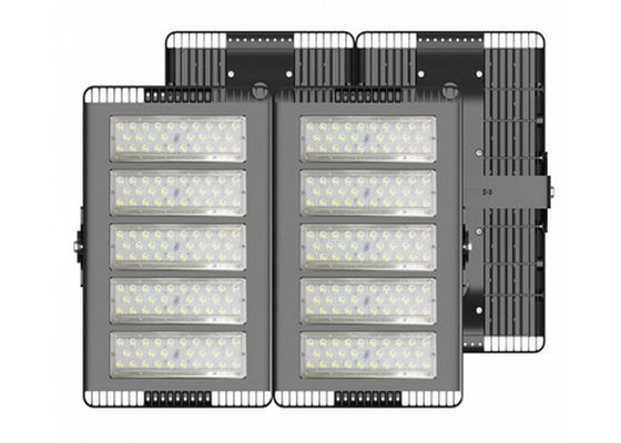 160lm/w Led Flood Lights Outdoor High Power 240w IP68 Build In Meanwell Driver