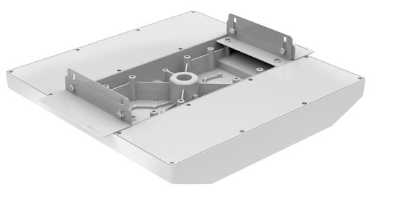 ROHS Outdoor 160lm/W IP66 5.8g LED Canopy Lights For Gas Station