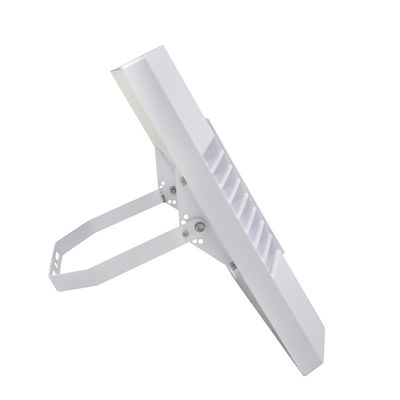 White Colour Led Gas Station Canopy Lights 165lm/w 100w 150w IP66 IK10 85 Degree