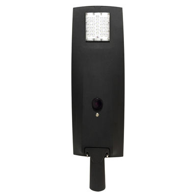 40W IP66 ROHS SAA Solar LED Street Light Beam Angle 150*65 Degree