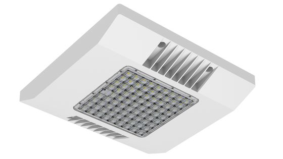 Meanwell Driver Led Street Lamp Die Cast Aluminum Lumileds Luxeon 5050 Chips 170lm/w