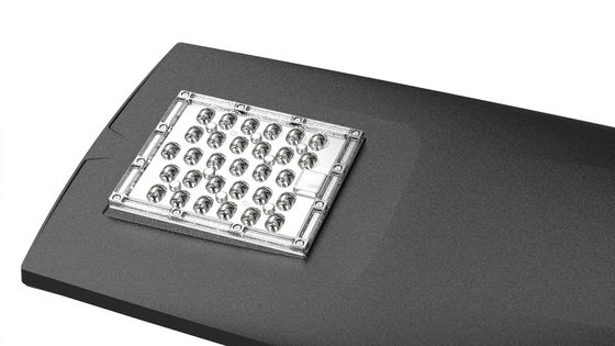 Ip66 170lm/w Solar LED Street Light 10-80w Lithium Battery Monocrystal Silicon Panel