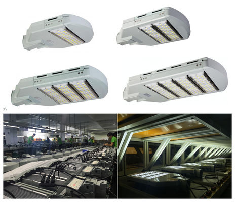 IP66 Waterproof 160lm/w Aluminum led street light 100w led Parking Lot Lighting Led Road way Light