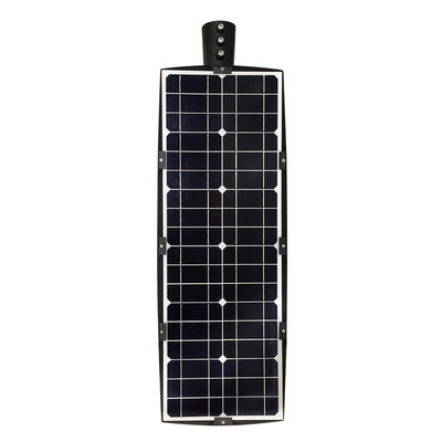 160-170lm/w Solar LED Street Light Sun Power Solar Panel Lumileds Luxeon 5050 Chips hgih brightness monocrystal silicon