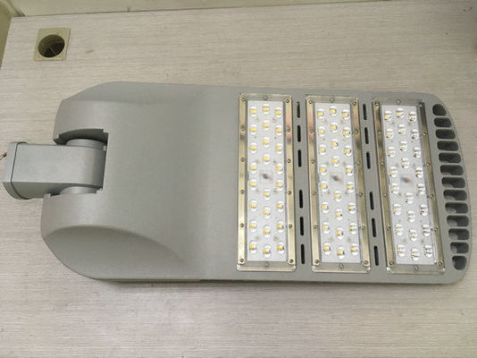 160LM/W IP66 led Street Lights 150W 180W 200W With Meanwell Driver, 150*70 Degree, 5 Years Guarantee street lighting led