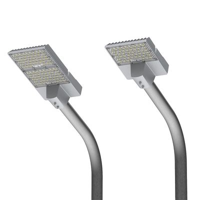 Die-casting Housing Toolless LED Street lighting 150*60 DEG Beam Angle with IP66 Waterproof Protection