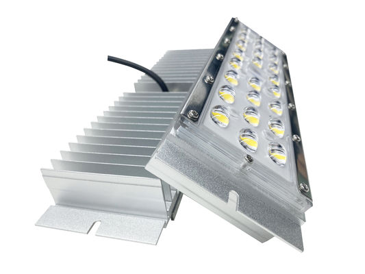 CE RoHS IP66 Luxeon 5050 SMD LED Module 50W 170LM / W for Street Light