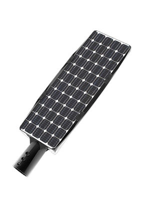 Solar LED Street Lighting Integrated Microwave sensor LED Solar Street Light