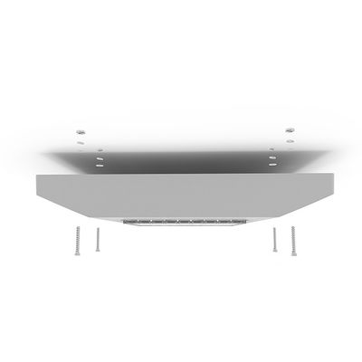 LED Canopy Light 150W 160lm/W Die-casting aluminum Private Design