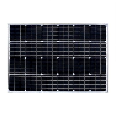 120W Mono Siliocon 100Ah 16000lm Solar LED Panel Lights