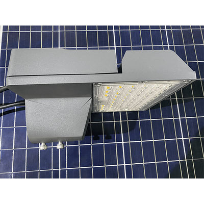 Outdoor Seperate 80Ah 60W Solar LED Street Lights 160LM/W