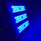 CE ROHS LVD certified IP66 aluminium dodular RGB LED Flood Light 120W 5050 chips