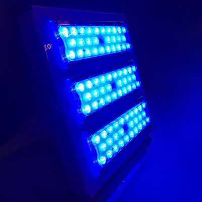 Aluminum Pathway RGB LED Flood Lights Street Park Lamp 120w DMX