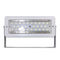 CE RoHS 50 Watts LED Modular Flood Dimmable Lights Lumileds Chips With Aluminum Housing