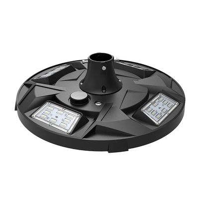 MPPT Cotroller 30Ah 135lm/w LED Garden Lights LUXEON 3030 20W