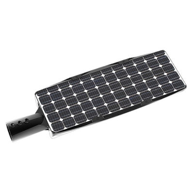 Luxeon 5050 30Ah 4650lm Solar LED Street Light 30w 60MM Pole