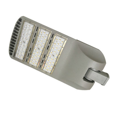 150W 160lm/w Luxeon 5050 LED Street Light IP66 Aluminium Modular