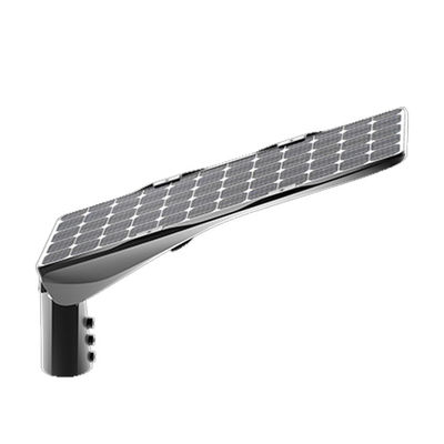 Lithium Battery All In One IP65 40W Solar LED Street Light For Roadway