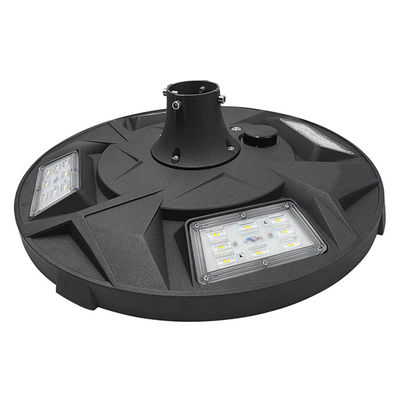 All In One 30w IP66 Solar LED Landscape Light Integrated Smart Sensor