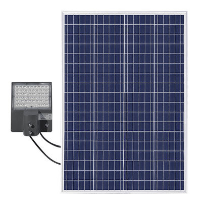 MPPT Controller Off Grid Solar Led Street Light With Lithium Battery