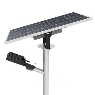 High Power Off Grid 6500K Solar LED Street Light With Time Control