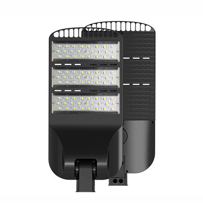 160lm/w Luxeon 5050 180W LED Street Lighting IP66 Aluminium Modular