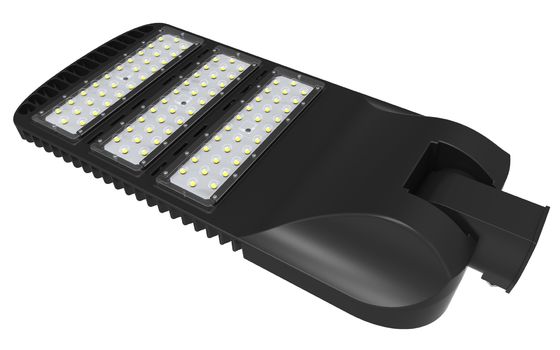 160lm/w Luxeon 5050 180W LED Street Lighting IP66 Aluminium Modular