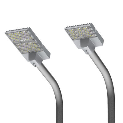 Outdoor 100 Watt  IP65 LED Street Lighting Aluminium Modular