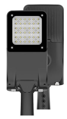 60W 2700K LED Street Lighting Luxeon 5050 Outdoor Parking Lot Lights