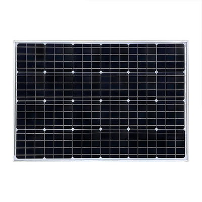 Luxeon 5050 Separated IP66 100w Solar LED Street Light For Garden