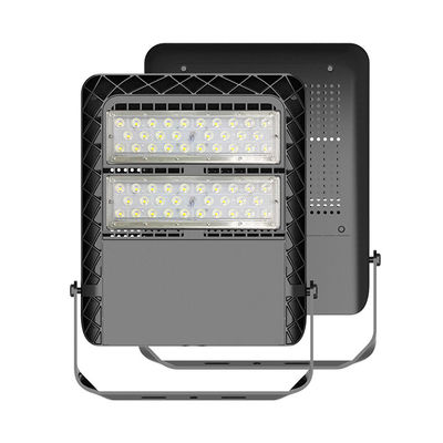 160lm/W IP66 Outdoor Aluminium Modular LED Flood Light Luxeon 5050 Chips