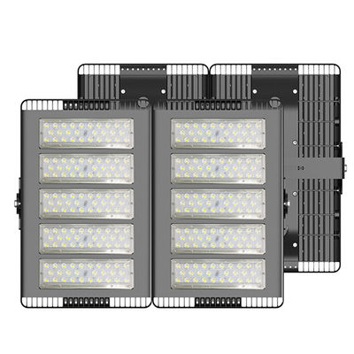 SMD5050 IP66 Outdoor Waterproof LED Flood Lights 400w 160lm/W 5 years warranty