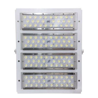 White housing High Mast IP65 200W LED Stadium Light For Football Field