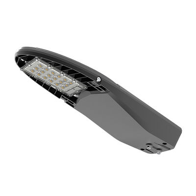 160lm/w NEMA 30w 40w 50w 60w 70w led street light 0-10V dimmable road lighting fixture