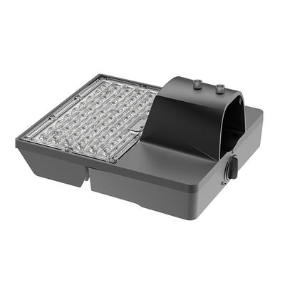 Toolless 100W LED Street Light Fixtures With IP66 Waterproof Rating