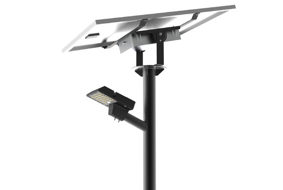 Die Casting Aluminum IP66 Commercial Solar Street Lights Off Grid System