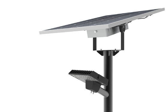 Die Casting Aluminum IP66 Commercial Solar Street Lights Off Grid System