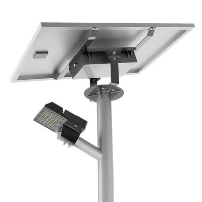 Die Casting Aluminum IP66 Commercial Solar Street Lights Off Grid System