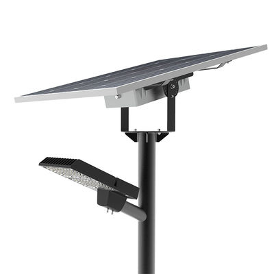 30w 60w 80w 100w Off Grid Solar LED Street Light Wireless Control