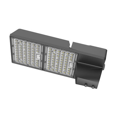 ENEC IP66 180w LED Street Light Die Custing Aluminum Housing