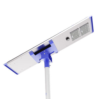 Integrated Solar 80W 100W LED Street Lighting For 3 Years Warranty