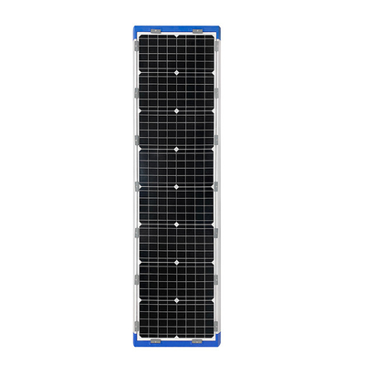 Integrated Monocrystalline Solar LED Street Light MPPT Motion Sensor