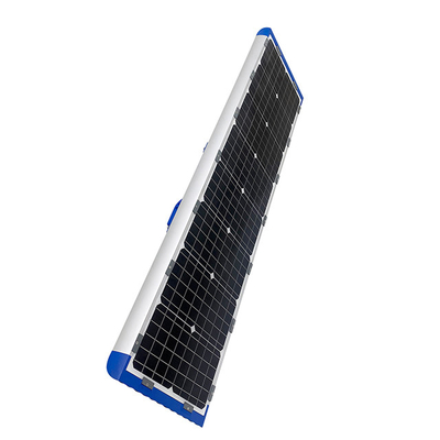 Integrated Monocrystalline Solar LED Street Light MPPT Motion Sensor