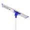 All In One IP66 100W Solar LED Street Lighting Light Time Control