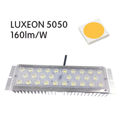 IP Rating IP66 LUMILEDS 5050 LED Module Halogen Street Light LED 50w