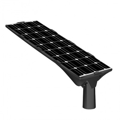 IP66 50W LED Solar Street Light High Energy Transfer Rate 23%